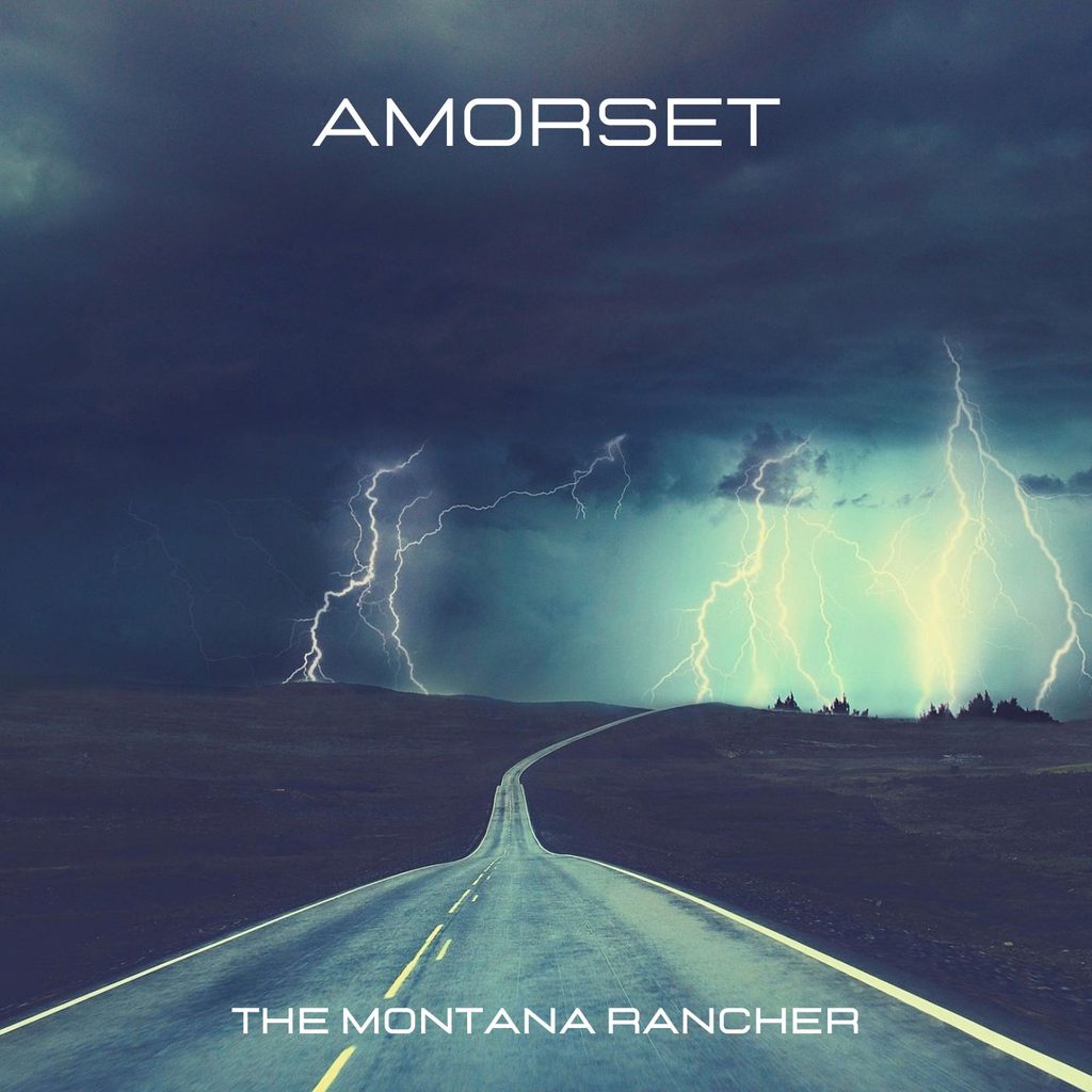 AMORSET – The Montana Rancher single cover